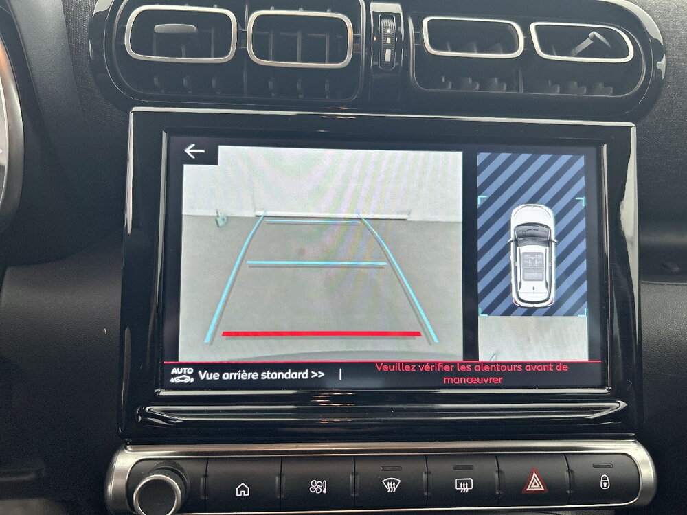 Occasion CITROEN C3 Aircross C3 Aircross PureTech 130 S&S EAT6 - Shine Pack