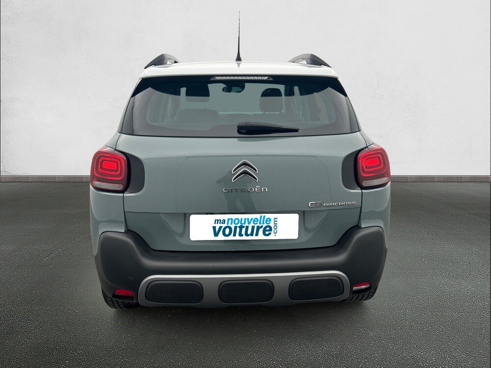 Occasion CITROEN C3 Aircross C3 Aircross PureTech 130 S&S EAT6 - Shine Pack