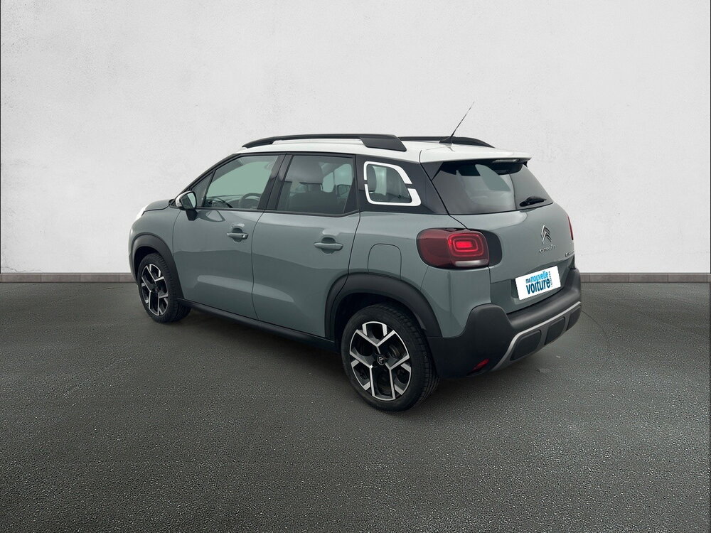 Occasion CITROEN C3 Aircross C3 Aircross PureTech 130 S&S EAT6 - Shine Pack