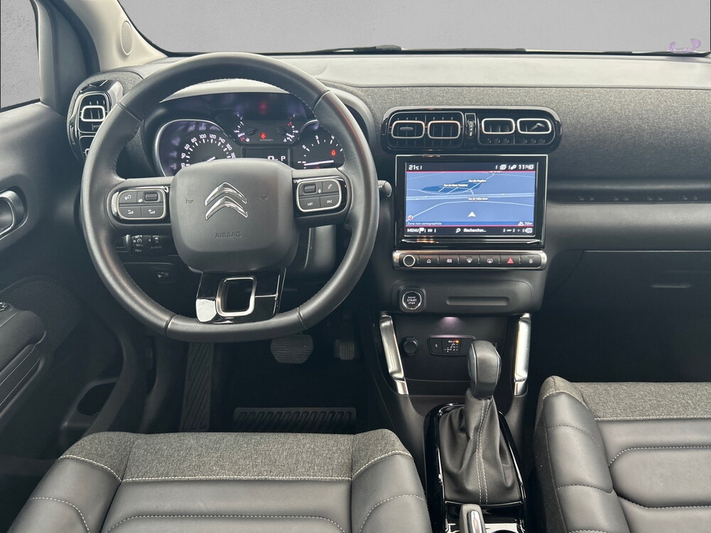 Occasion CITROEN C3 Aircross C3 Aircross PureTech 130 S&S EAT6 - Shine Pack