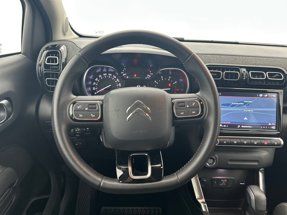 Occasion CITROEN C3 Aircross C3 Aircross PureTech 130 S&S EAT6 - Shine Pack