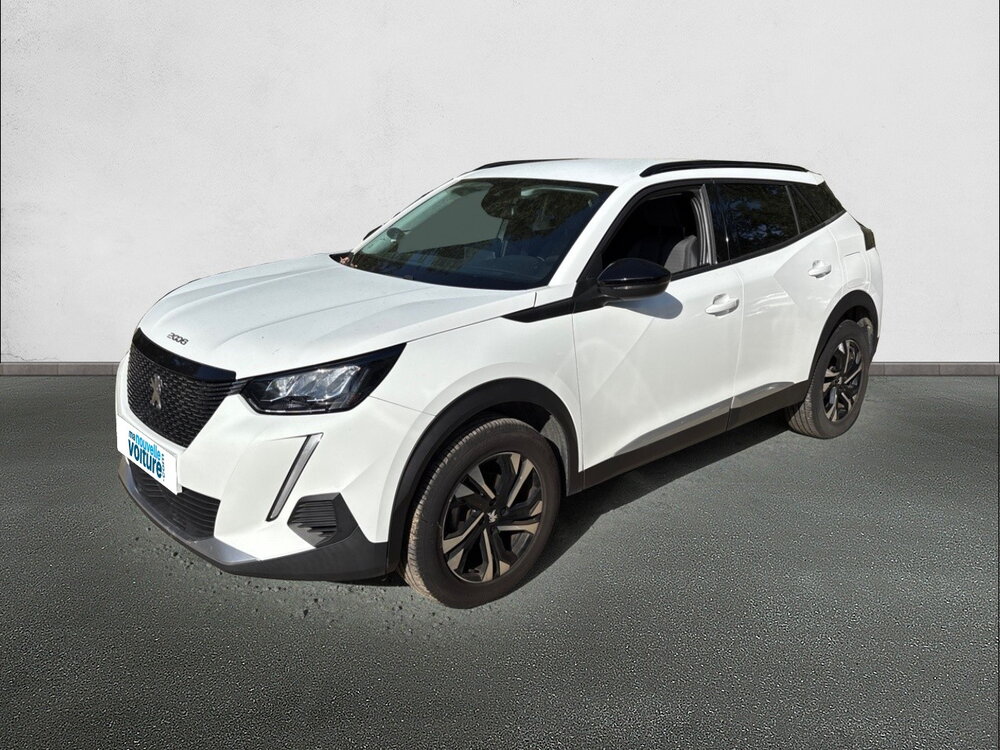 Occasion PEUGEOT 2008 2008 PureTech 100 S&S BVM6 - Allure