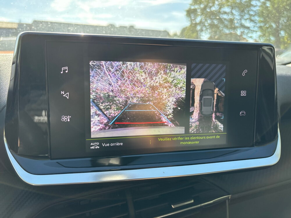 Occasion PEUGEOT 2008 2008 PureTech 100 S&S BVM6 - Allure