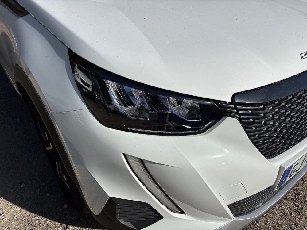 Occasion PEUGEOT 2008 2008 PureTech 100 S&S BVM6 - Allure