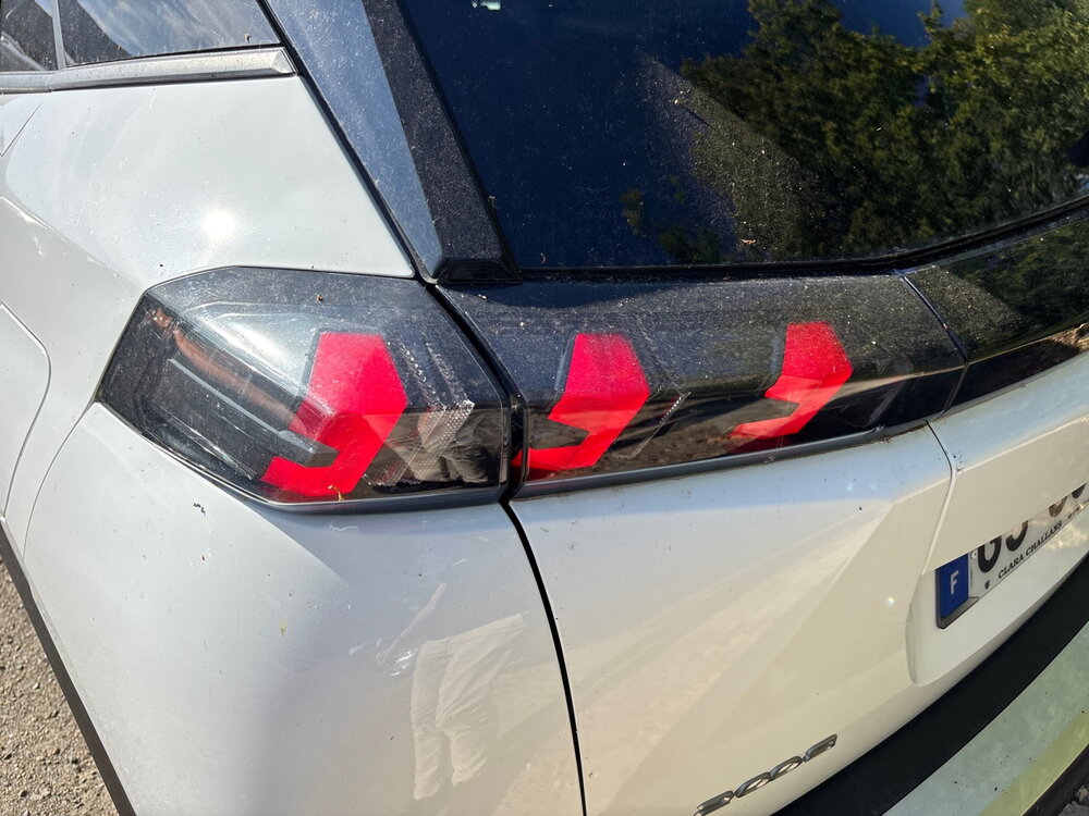 Occasion PEUGEOT 2008 2008 PureTech 100 S&S BVM6 - Allure
