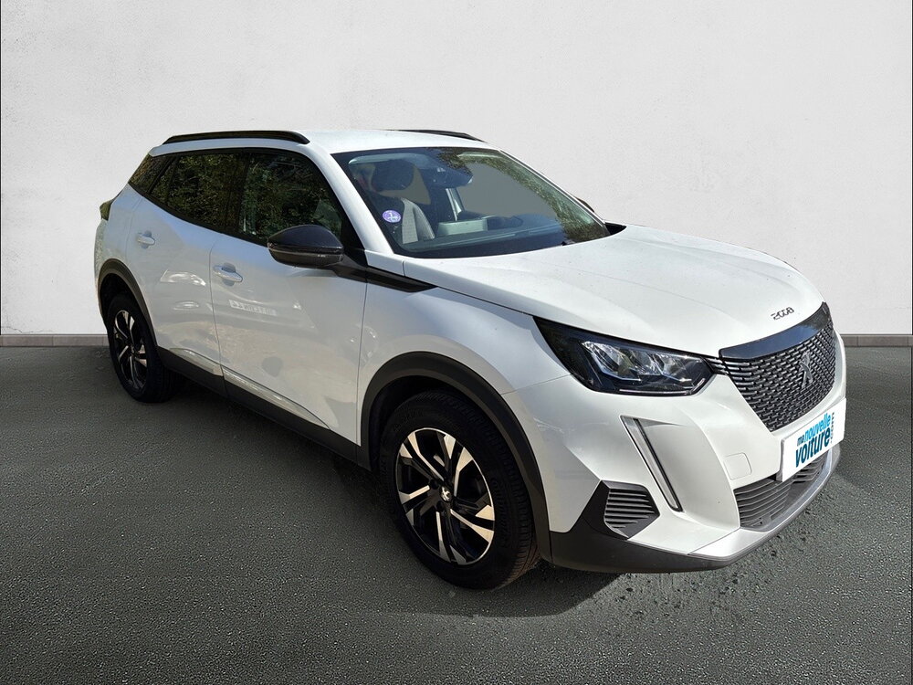 Occasion PEUGEOT 2008 2008 PureTech 100 S&S BVM6 - Allure