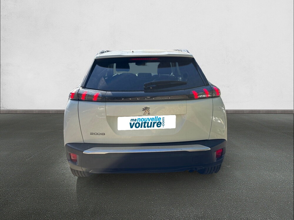 Occasion PEUGEOT 2008 2008 PureTech 100 S&S BVM6 - Allure