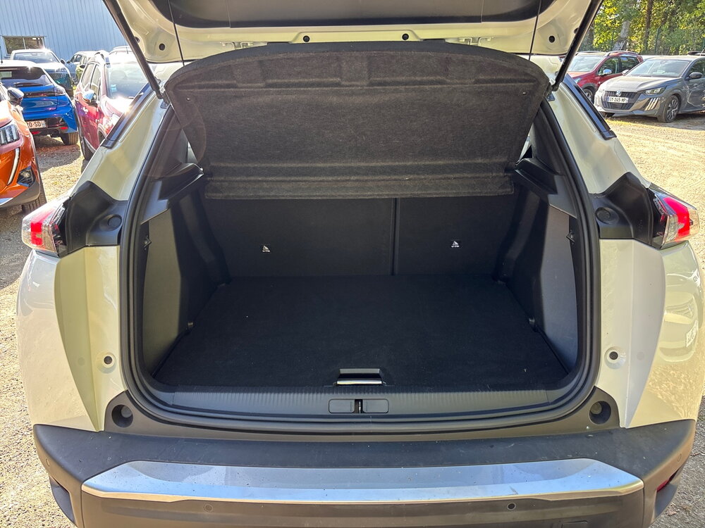 Occasion PEUGEOT 2008 2008 PureTech 100 S&S BVM6 - Allure