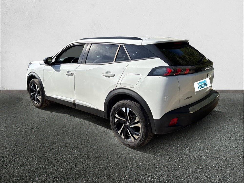 Occasion PEUGEOT 2008 2008 PureTech 100 S&S BVM6 - Allure