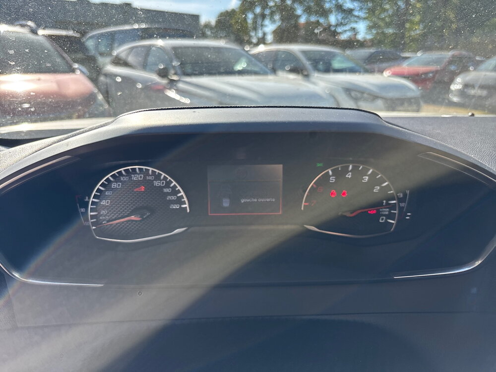 Occasion PEUGEOT 2008 2008 PureTech 100 S&S BVM6 - Allure