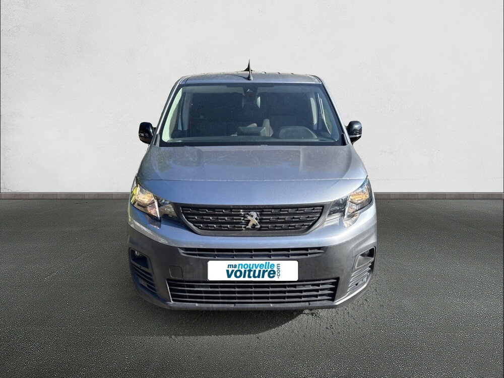 Occasion PEUGEOT Partner PARTNER FOURGON STANDARD 650 KG BLUEHDI 130 S&S EAT8 - ASPHALT
