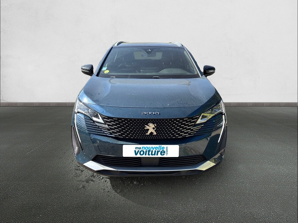 Occasion PEUGEOT 3008 3008 BlueHDi 130ch S&S EAT8 - GT