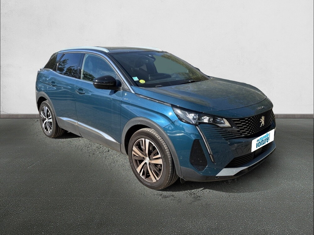 Occasion PEUGEOT 3008 3008 BlueHDi 130ch S&S EAT8 - GT