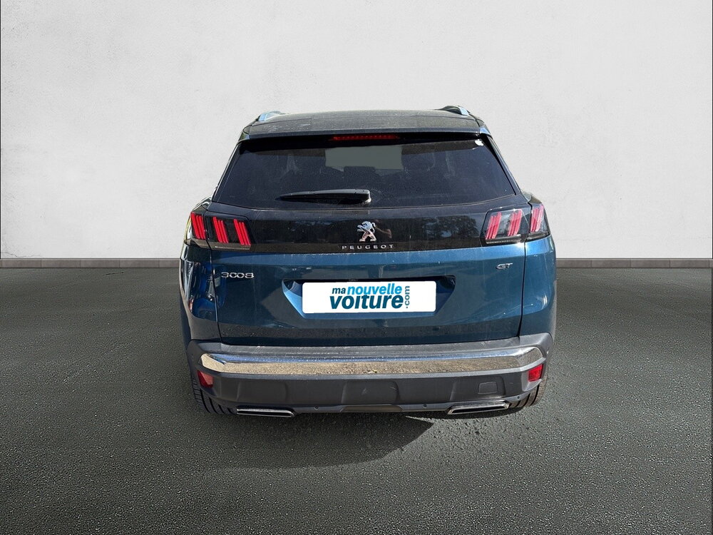 Occasion PEUGEOT 3008 3008 BlueHDi 130ch S&S EAT8 - GT