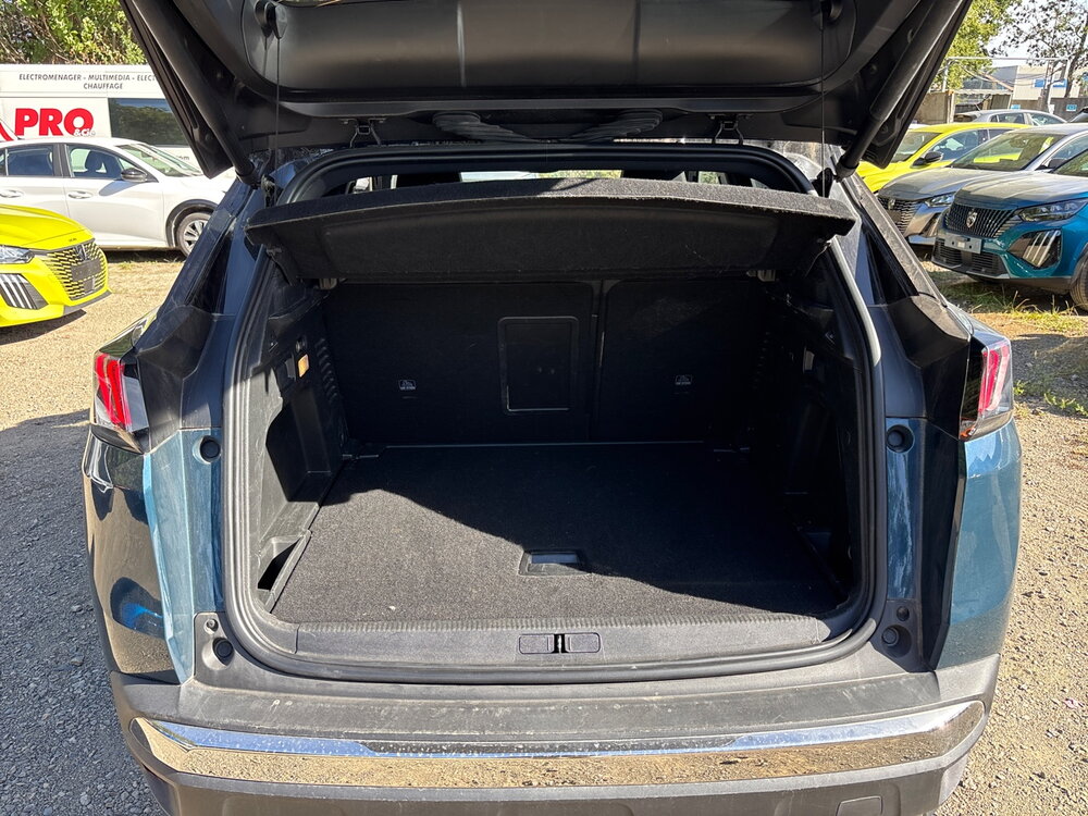 Occasion PEUGEOT 3008 3008 BlueHDi 130ch S&S EAT8 - GT