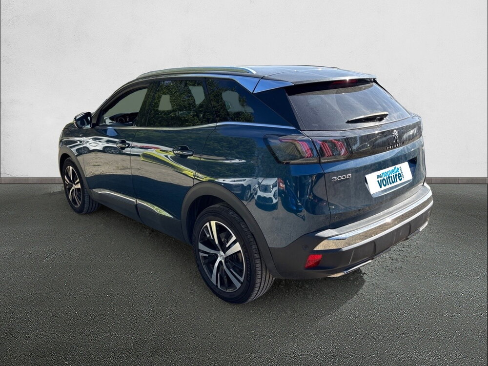 Occasion PEUGEOT 3008 3008 BlueHDi 130ch S&S EAT8 - GT