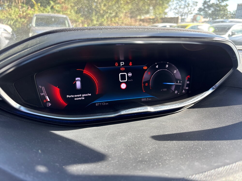 Occasion PEUGEOT 3008 3008 BlueHDi 130ch S&S EAT8 - GT