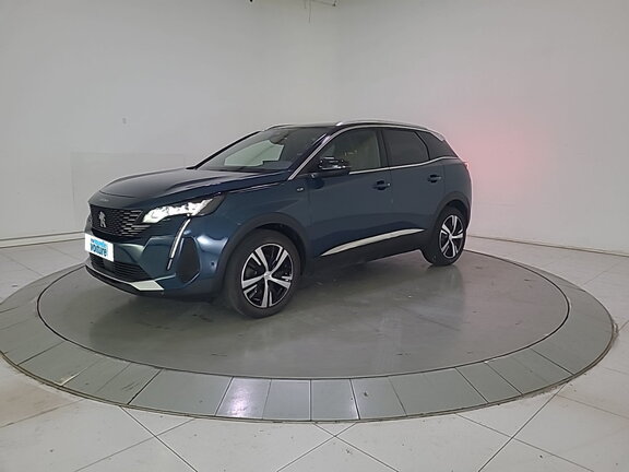 Occasion PEUGEOT 3008 3008 BlueHDi 130ch S&S EAT8 - GT