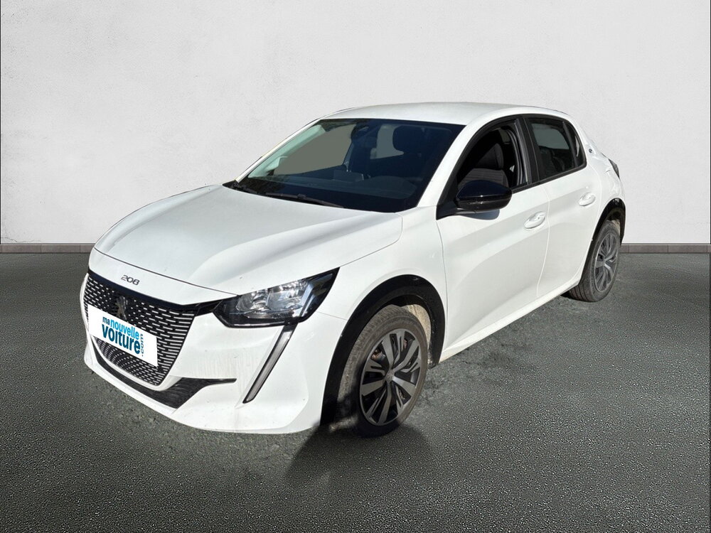 Occasion PEUGEOT 208 208 Electrique 50 kWh 136ch - Active