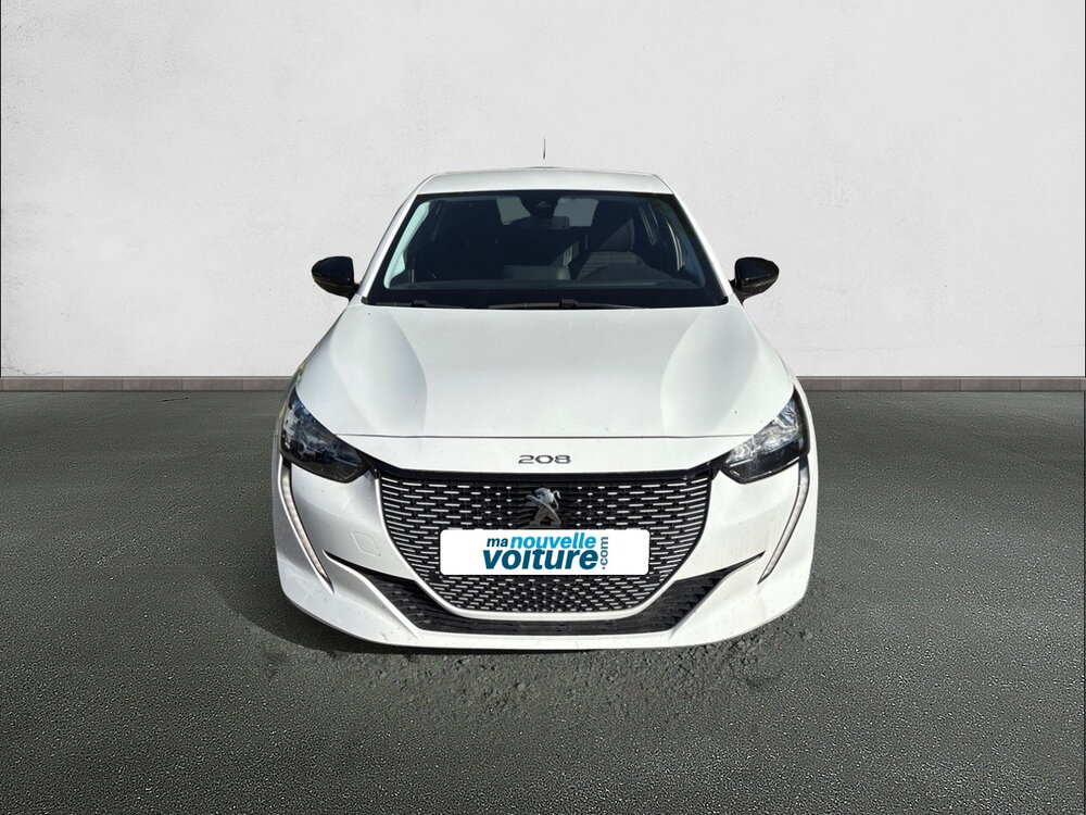 Occasion PEUGEOT 208 208 Electrique 50 kWh 136ch - Active