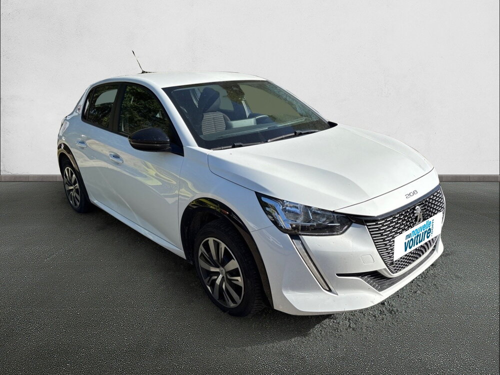 Occasion PEUGEOT 208 208 Electrique 50 kWh 136ch - Active