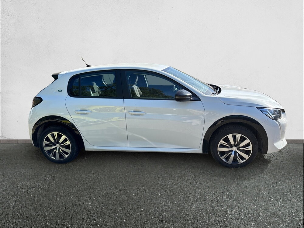 Occasion PEUGEOT 208 208 Electrique 50 kWh 136ch - Active