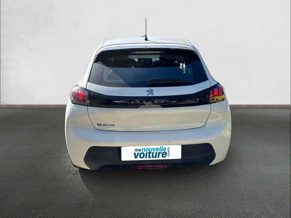 Occasion PEUGEOT 208 208 Electrique 50 kWh 136ch - Active