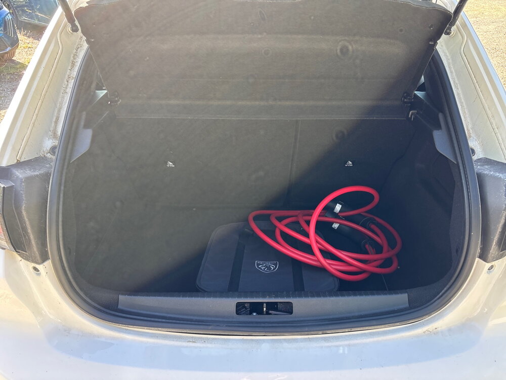Occasion PEUGEOT 208 208 Electrique 50 kWh 136ch - Active
