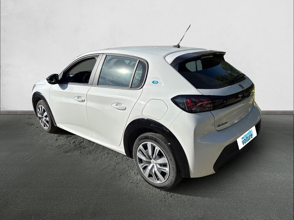 Occasion PEUGEOT 208 208 Electrique 50 kWh 136ch - Active