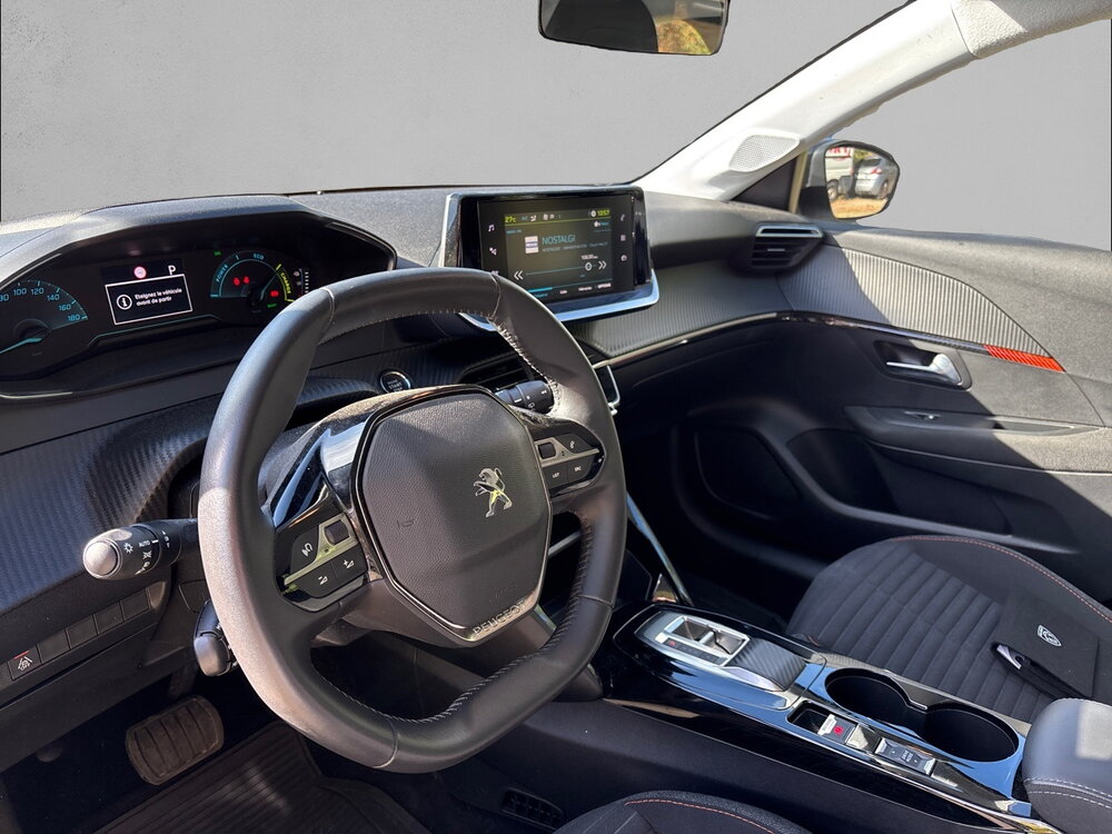 Occasion PEUGEOT 208 208 Electrique 50 kWh 136ch - Active