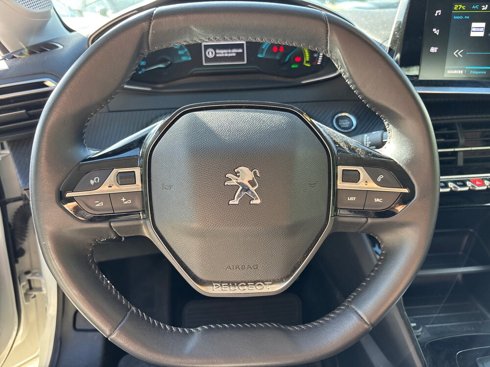 Occasion PEUGEOT 208 208 Electrique 50 kWh 136ch - Active