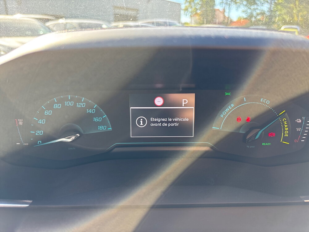 Occasion PEUGEOT 208 208 Electrique 50 kWh 136ch - Active
