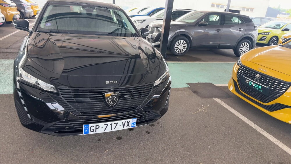Occasion PEUGEOT 308 308 SW PureTech 130ch S&S EAT8 - Active Pack