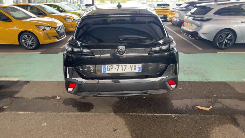 Occasion PEUGEOT 308 308 SW PureTech 130ch S&S EAT8 - Active Pack
