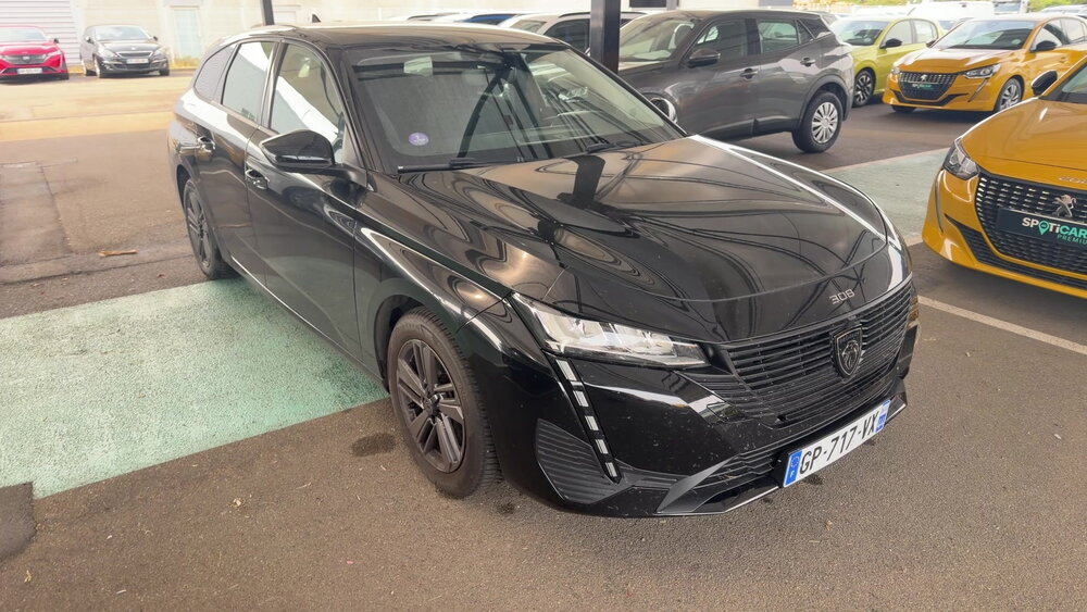 Occasion PEUGEOT 308 308 SW PureTech 130ch S&S EAT8 - Active Pack