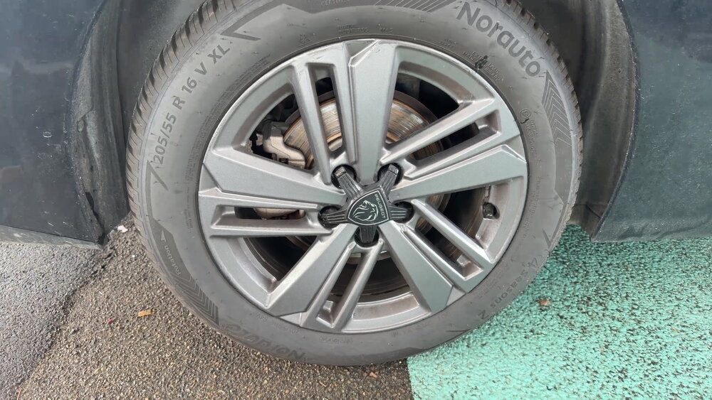 Occasion PEUGEOT 308 308 SW PureTech 130ch S&S EAT8 - Active Pack