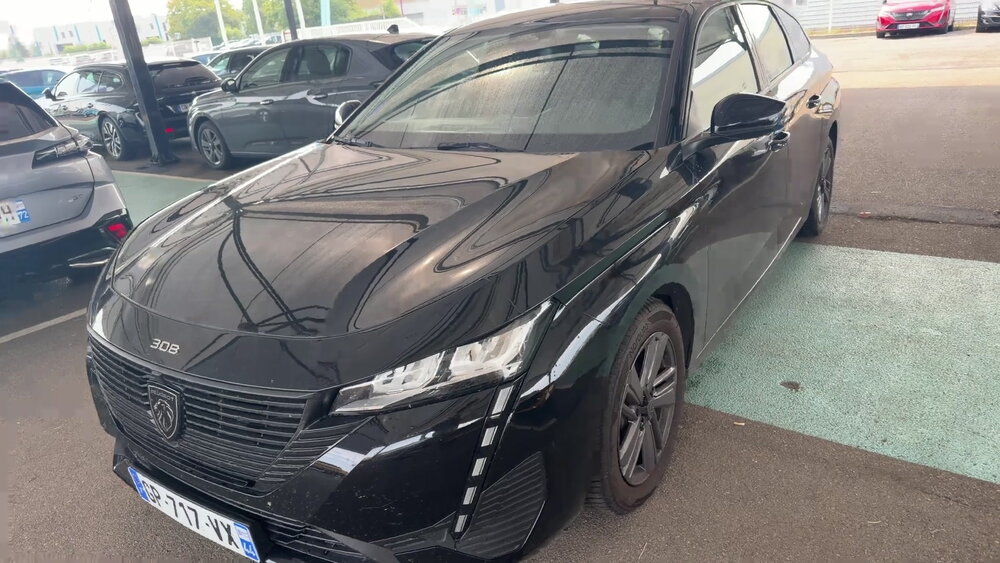 Occasion PEUGEOT 308 308 SW PureTech 130ch S&S EAT8 - Active Pack