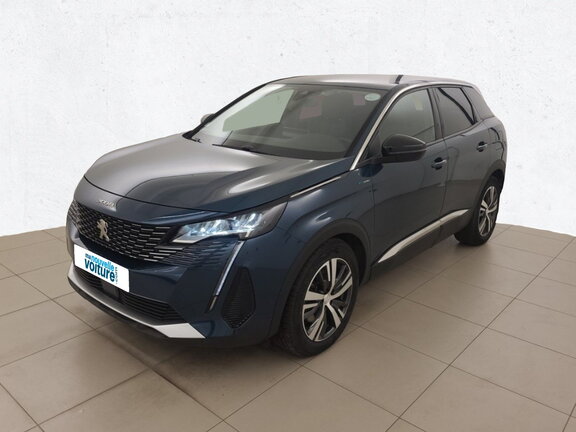 Occasion PEUGEOT 3008 3008 Hybrid 225 e-EAT8 - Allure Pack