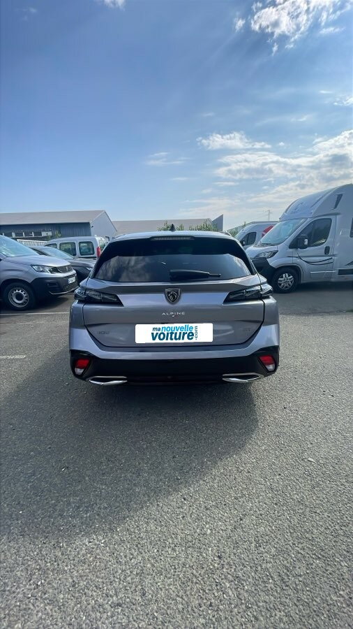 Occasion PEUGEOT 308 308 SW BlueHDi 130ch S&S EAT8 - GT
