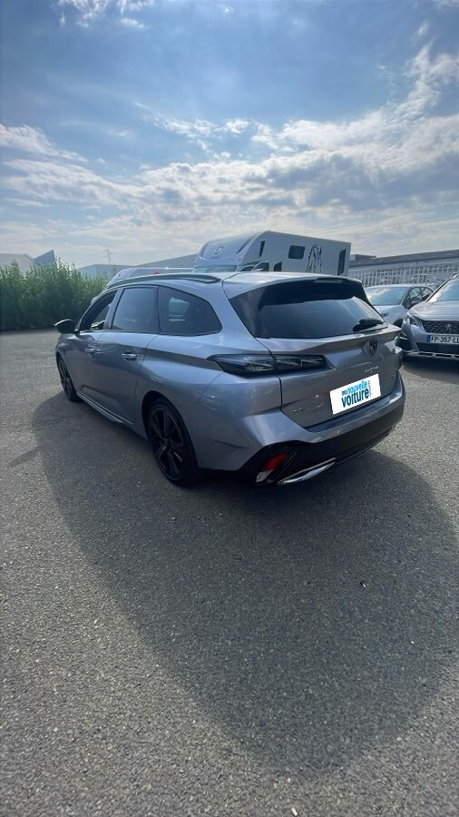 Occasion PEUGEOT 308 308 SW BlueHDi 130ch S&S EAT8 - GT