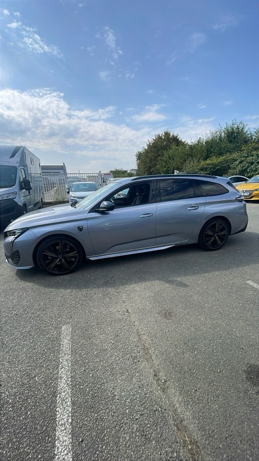 Occasion PEUGEOT 308 308 SW BlueHDi 130ch S&S EAT8 - GT
