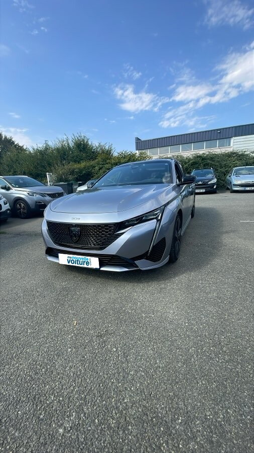 Occasion PEUGEOT 308 308 SW BlueHDi 130ch S&S EAT8 - GT