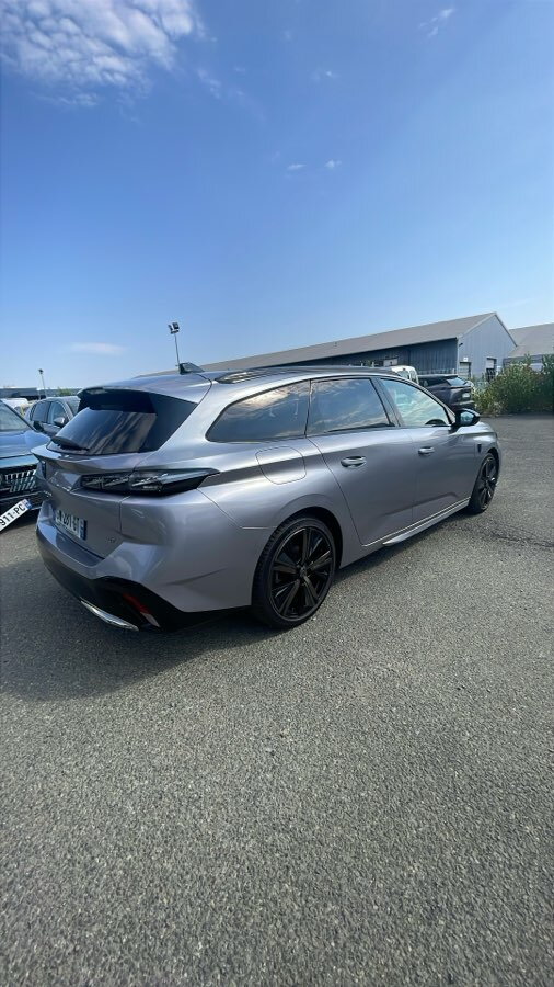 Occasion PEUGEOT 308 308 SW BlueHDi 130ch S&S EAT8 - GT