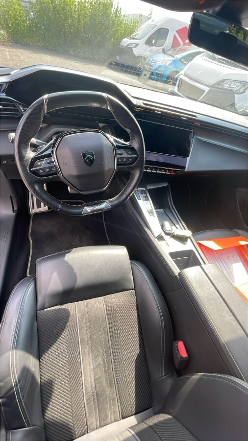 Occasion PEUGEOT 308 308 SW BlueHDi 130ch S&S EAT8 - GT