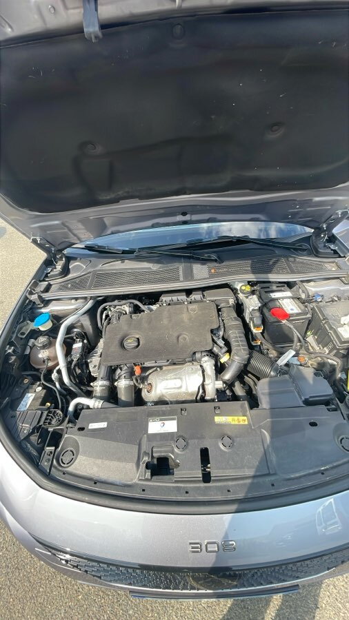 Occasion PEUGEOT 308 308 SW BlueHDi 130ch S&S EAT8 - GT