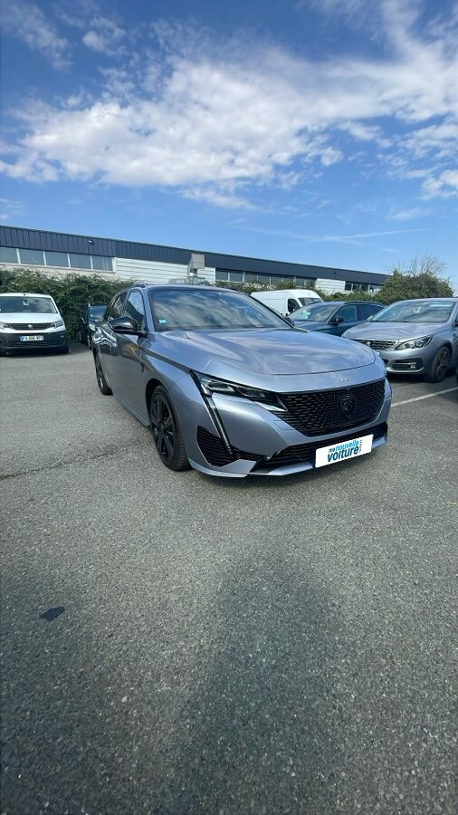 Occasion PEUGEOT 308 308 SW BlueHDi 130ch S&S EAT8 - GT