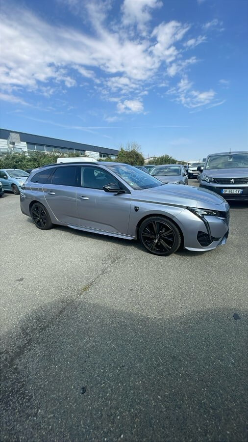 Occasion PEUGEOT 308 308 SW BlueHDi 130ch S&S EAT8 - GT