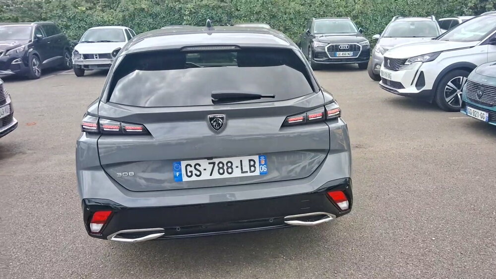 Occasion PEUGEOT 308 308 SW BlueHDi 130ch S&S EAT8 - Allure Pack