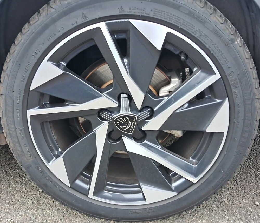 Occasion PEUGEOT 308 308 SW BlueHDi 130ch S&S EAT8 - Allure Pack