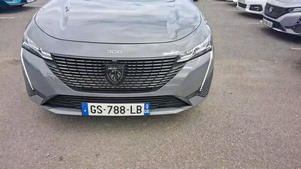 Occasion PEUGEOT 308 308 SW BlueHDi 130ch S&S EAT8 - Allure Pack